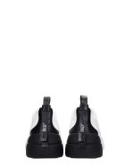 RED Valentino Sneakers In White Leather RED Valentino Sneakers In White Leather - white