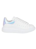 Alexander McQueen Leather Upper And Rubber Alexander McQueen Leather Upper And Rubber - White Shock Pink
