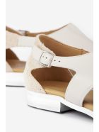 Our Legacy Cab Sandal Flats Our Legacy Cab Sandal Flats - beige