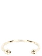 Alexander Mcqueen Cuff Alexander McQueen Cuff - Gold