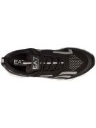 Emporio Armani Ea7 C2 Ultimate Sneakers EA7 Emporio Armani Ea7 C2 Ultimate Sneakers - NERO