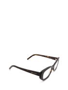 Saint Laurent Eyewear Saint Laurent Sl 316 Betty Opt Havana Glasses Saint Laurent Eyewear Saint Laurent Sl 316 Betty Opt Havana Glasses - Havana