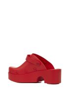 Xocoi Sandals Xocoi Sandals - Red