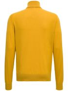 Dolce & Gabbana Yellow Wool Turtleneck Dolce & Gabbana Yellow Wool Turtleneck - Yellow