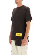 T-shirt Waist Pocket AMBUSH T-shirt Waist Pocket - CHOCOLATE