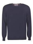 Brunello Cucinelli Classic Ribbed Sweater Brunello Cucinelli Classic Ribbed Sweater
