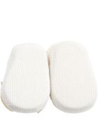 Story loris Ivory Baby Bootee For Babygirl Story loris Ivory Baby Bootee For Babygirl - Ivory