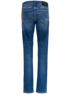 Givenchy Five-pocket Stretch Denim Jeans Givenchy Five-pocket Stretch Denim Jeans - Blu Denim