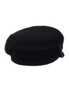 Sailor Style Cap Borsalino Sailor Style Cap - Nero