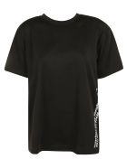 Burberry Carrick T-shirt Burberry Carrick T-shirt - Black