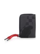3am Never Sleep Wallet Sprayground 3am Never Sleep Wallet - Multi