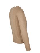 Saint Laurent Crew Neck Sweater Saint Laurent Crew Neck Sweater - Brown