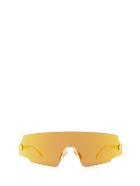 Fendi Eyewear Fendi Ff 0440/s Gold Sunglasses Fendi Eyewear Fendi Ff 0440/s Gold Sunglasses - Gold