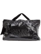 Emporio Armani Open Handbags Emporio Armani Open Handbags - Nero