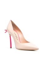 Casadei Blade Penny Pumps Casadei Blade Penny Pumps - Pink