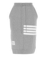 Thom Browne '4 Bar' Skirt Thom Browne '4 Bar' Skirt - Grey