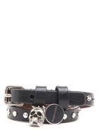 Alexander Mcqueen Bracelet Alexander McQueen Bracelet - Black
