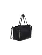 Valentino Garavani Medium Rockstud Bag Valentino Garavani Medium Rockstud Bag - Nero