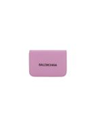 Balenciaga Wallet Balenciaga Wallet - Lilac/ l black
