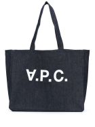 A.P.C. Shopping Daniela A.P.C. Shopping Daniela - Blu