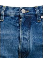Maison Margiela Five Pockets Denim Jeans Maison Margiela Five Pockets Denim Jeans - Blu