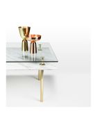 Flirt Collection - Joe&ema Polished Brass Ghidini 1961 Flirt Collection - Joe&ema Polished Brass - Polished brass