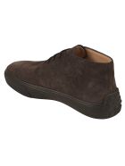 Tod's Polacco Cassetta Lace-up Boots Tod's Polacco Cassetta Lace-up Boots - Brown