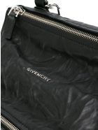 Small Pandora Bag In Aged Black Leather Givenchy Small Pandora Bag In Aged Black Leather