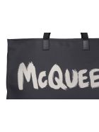 Alexander Mcqueen City Tote Alexander McQueen City Tote - Black