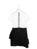 Balmain Dress Balmain Dress - Black&White