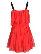 Dress Anna Molinari Dress - Rosso