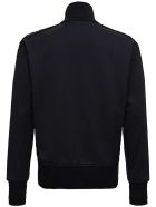 Givenchy Black Cotton Sweatshirt With Logo Givenchy Black Cotton Sweatshirt With Logo - Black