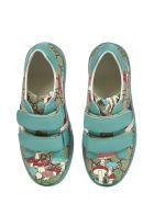 Gucci Junior Ace Sneakers Gucci Junior Ace Sneakers - Multicolore