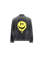Balenciaga Denim Jacket Balenciaga Denim Jacket - Noir/iceberg