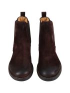 Gallucci Brown Boots For Kids Gallucci Brown Boots For Kids - Brown