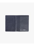 Passport Cover "concorde" Larusmiani Passport Cover "concorde" - navy