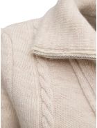 Dixon Icon Beige Wool Cardigan Isabel Marant Dixon Icon Beige Wool Cardigan - Ecru