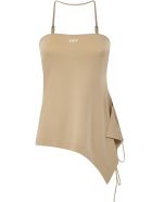 Off-white Top Off-White Top - Beige