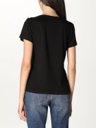 Paciotti 4us T-shirt Paciotti 4us T-shirt With Buttons Paciotti 4US T-shirt Paciotti 4us T-shirt With Buttons - Black