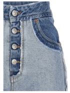 Mm6 Maison Margiela Jeans MM6 Maison Margiela Jeans - Azzurro