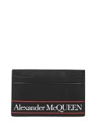 Alexander Mcqueen Cardholder Alexander McQueen Cardholder - Black