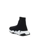 Balenciaga Speed Sneakers Balenciaga Speed Sneakers - Black/white/black