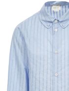 Gucci Junior Shirt Gucci Junior Shirt - Blue