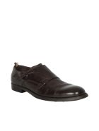 Officine Creative Buckle Fastening Shoes Officine Creative Buckle Fastening Shoes - Brown