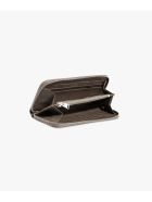 Wallet "black Swan" Larusmiani Wallet "black Swan" - mud
