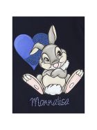 Monnalisa Shirt With Front Logo Monnalisa Shirt With Front Logo - Blu