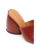 Neous Epige Mules Neous Epige Mules - BURGUNDY (Brown)