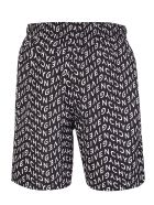 Logo Pattern Swimming Shorts Givenchy Logo Pattern Swimming Shorts