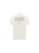 Throwback T-shirt Throwback T-shirt - White