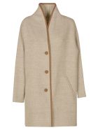 Isabel Marant Jelanyo Coat Isabel Marant Jelanyo Coat - Chalk